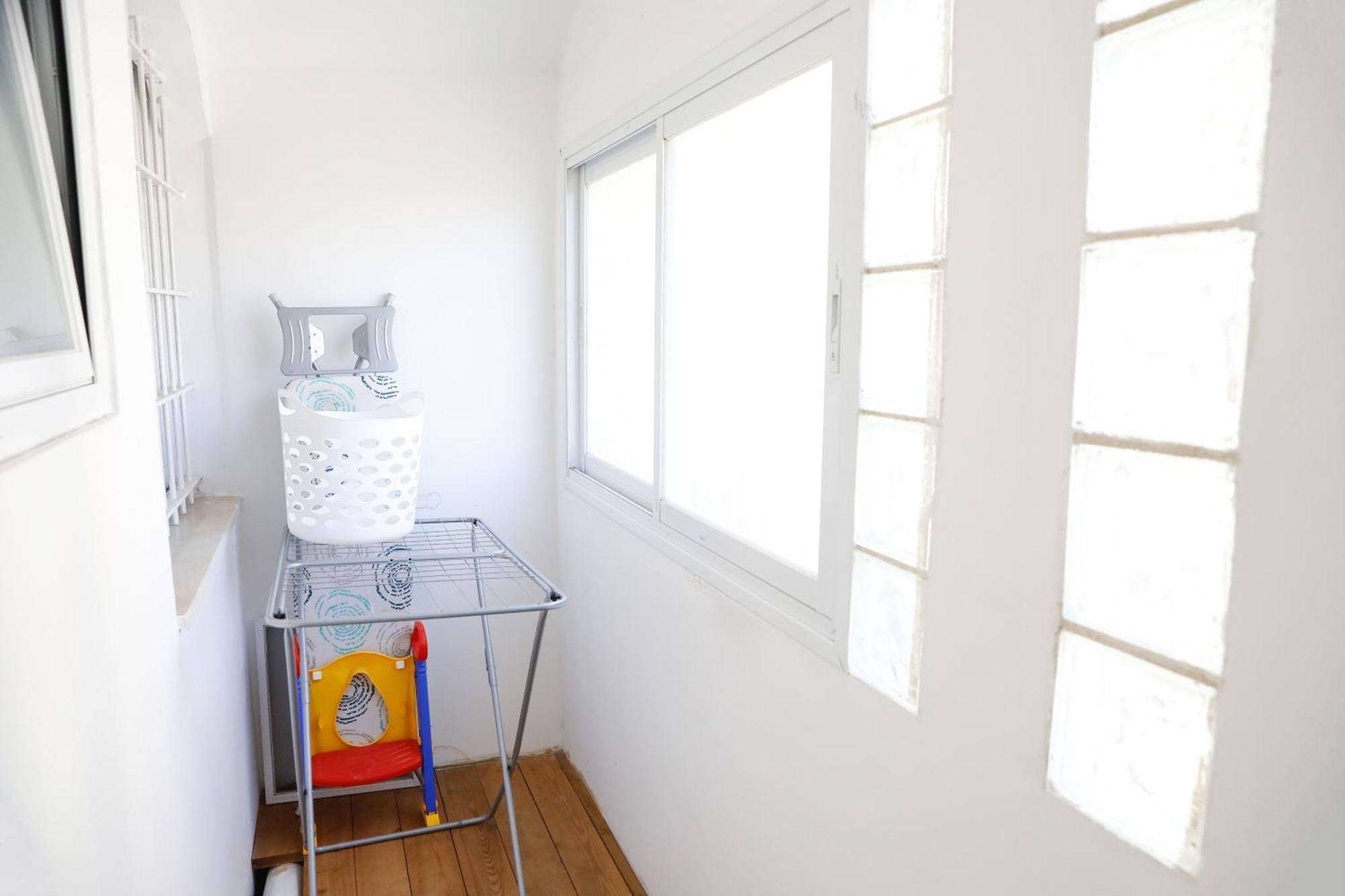 Carmel Apartments Haifa Room photo