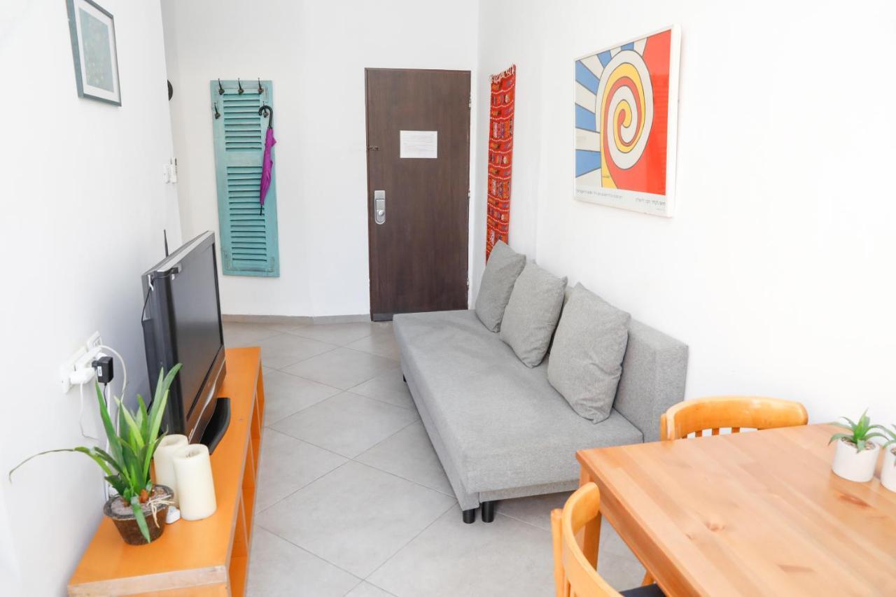 Carmel Apartments Haifa Exterior photo
