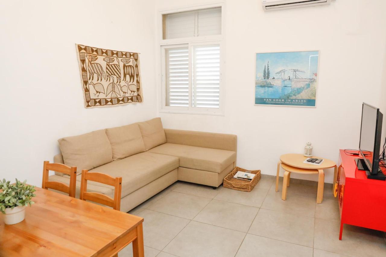 Carmel Apartments Haifa Exterior photo